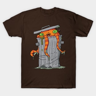 Stinky Trashcan Monster T-Shirt